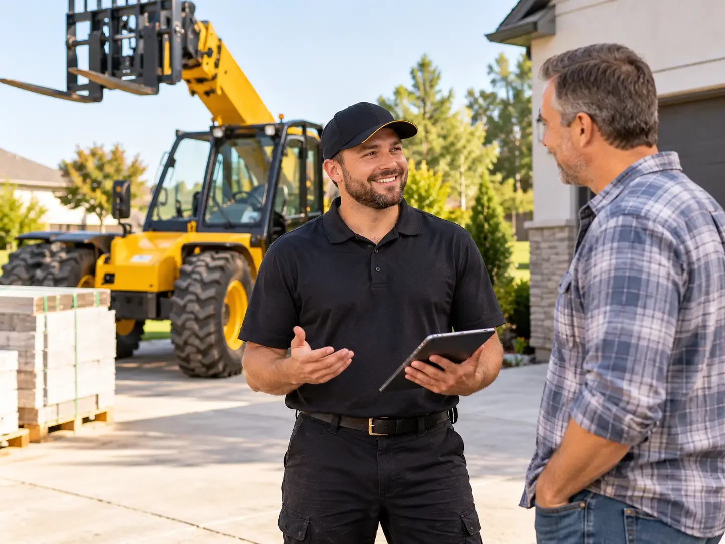 Forklift Rental Falkland, NC FAQs